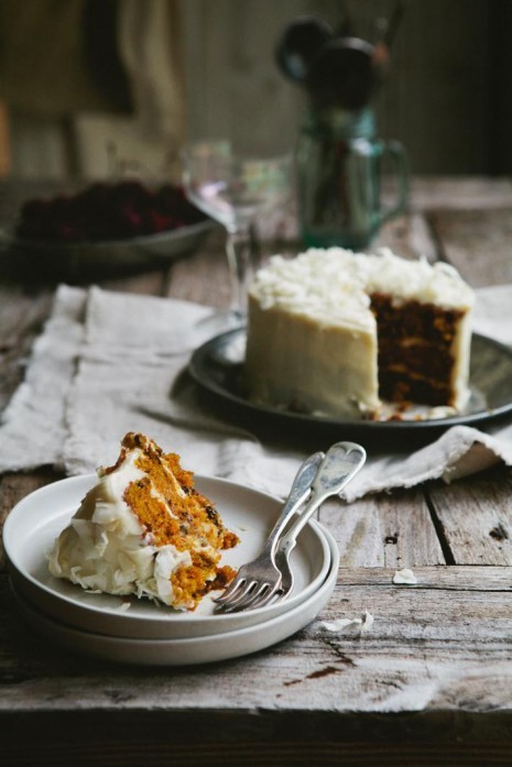 Συγκλονιστικό carrot cake