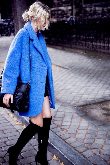 Πώς φοριούνται τα παλτό του χειμώνα;