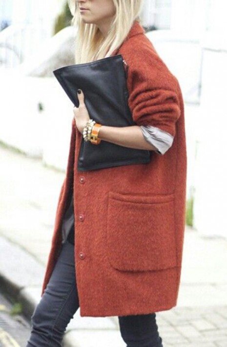 Πώς φοριούνται τα παλτό του χειμώνα;