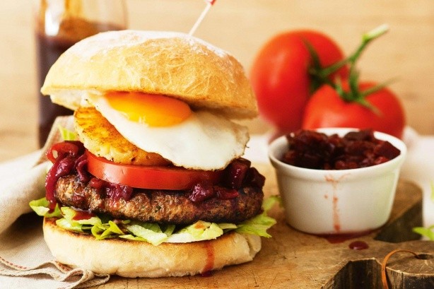 8 ιδέες  burger (μπέργκερ) για κάθε γούστο 