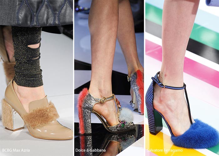 Νέες τάσεις της μόδας: Τα παπούτσια του χειμώνα 2016-2017