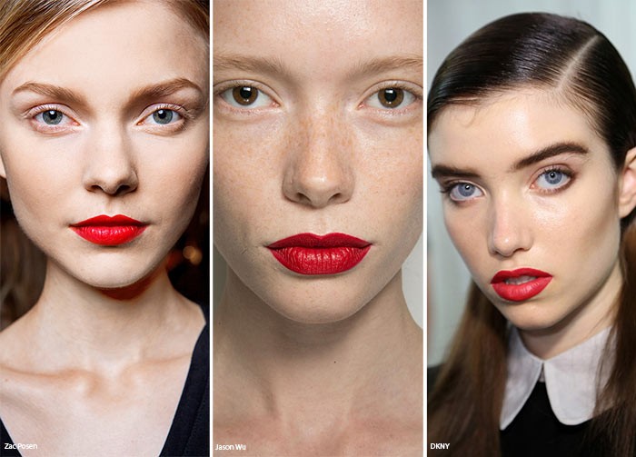 Οι πιο hot τάσεις στα χρώματα κραγιόν για τον χειμώνα 2016-2017 Οι πιο hot τάσεις στα χρώματα κραγιόν για τον χειμώνα 2016-2017