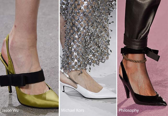 Νέες τάσεις της μόδας: Τα παπούτσια του χειμώνα 2016-2017