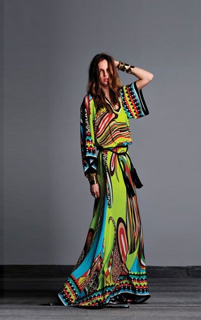 10 looks για να φορέσουμε με στυλ το μάξι καλοκαιρινό φόρεμα