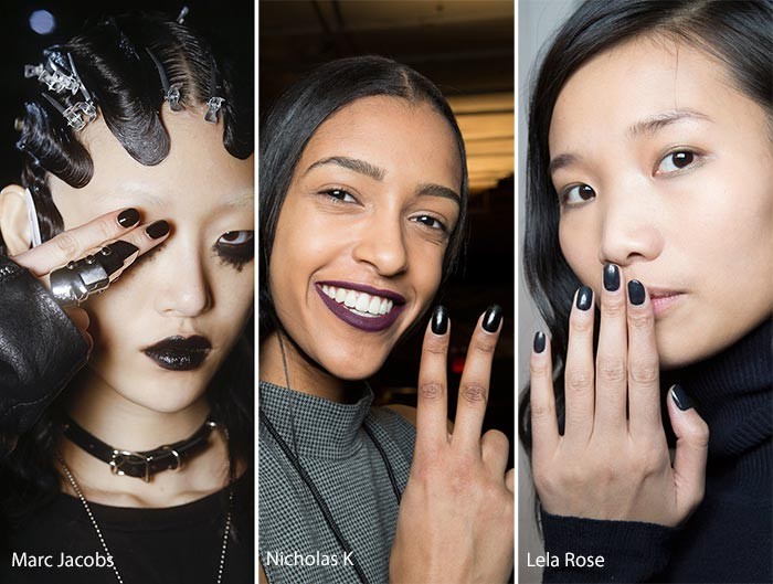 Νύχια 2017: Όλα τα νέα μανικιούρ για τις γιορτές
