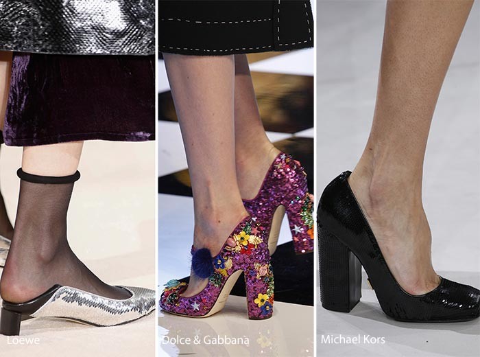 Νέες τάσεις της μόδας: Τα παπούτσια του χειμώνα 2016-2017