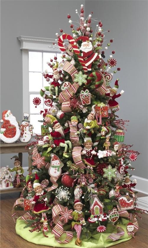 Παιδικά χριστουγεννιάτικα δέντρα: 10 ιδέες για τα παιδιά, τα Χριστούγεννα