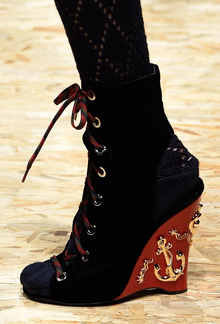 Τα μποτάκια και τα ankle boots που θα φορεθούν αυτόν τον χειμώνα! 