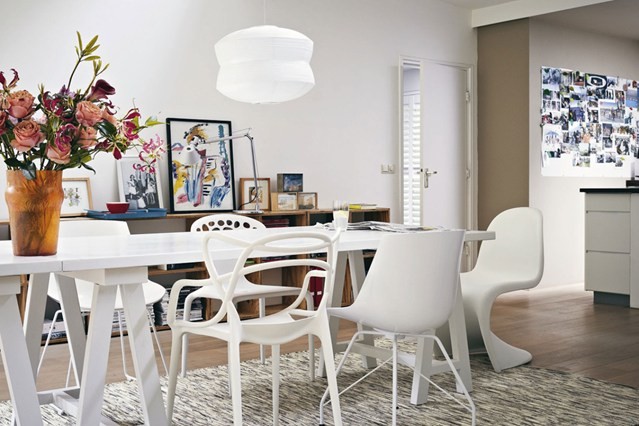 7 ιδέες σε διαφορετικά στυλ για την τραπεζαρία σας 
