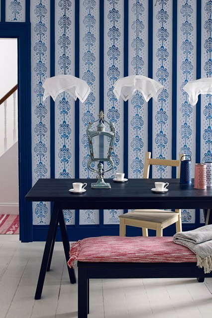 7 ιδέες σε διαφορετικά στυλ για την τραπεζαρία σας 