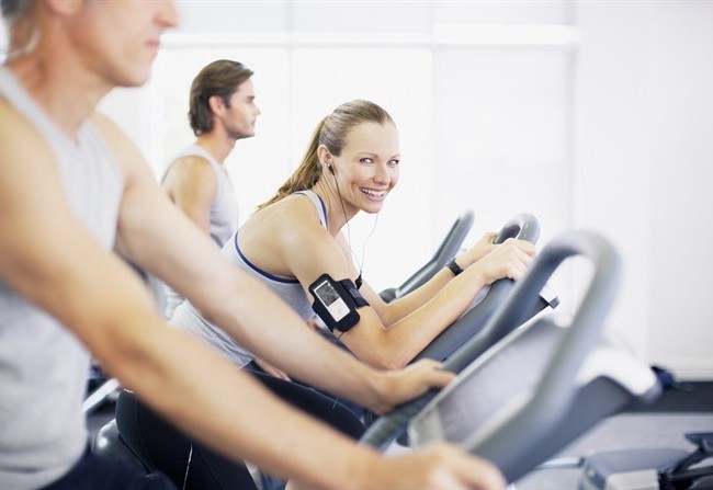 τι να κάνετε στο γυμναστήριο για να χάσετε βάρος