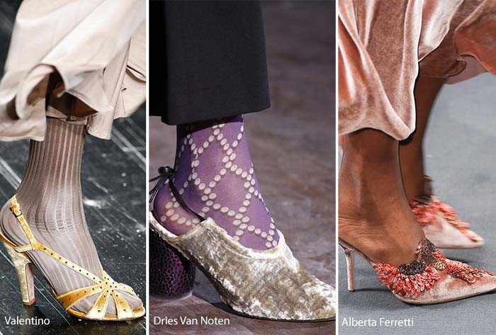 Νέες τάσεις της μόδας: Τα παπούτσια του χειμώνα 2016-2017