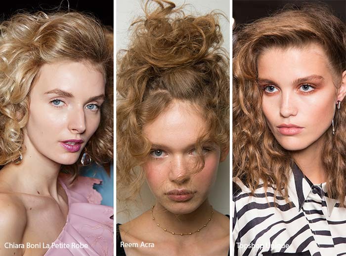 Τα νέα χτενίσματα για την άνοιξη 2017 για να τα υιοθετήσετε από τώρα!