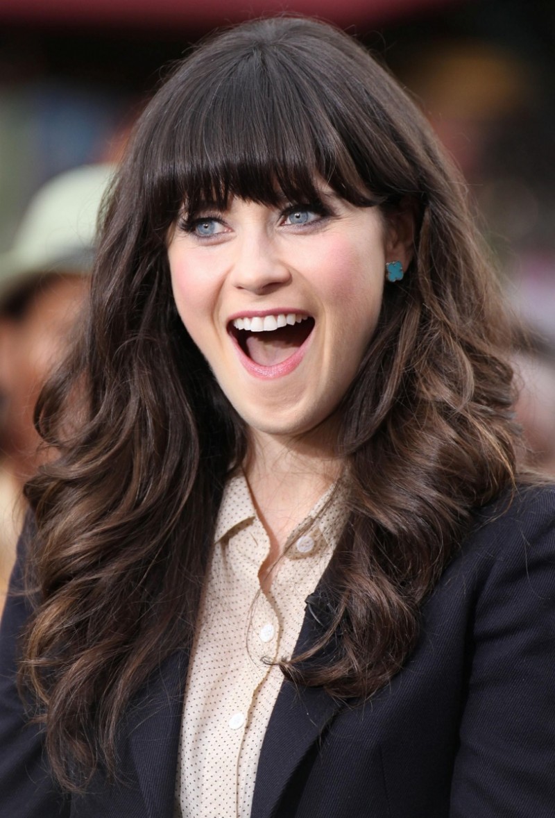 Τα νέα χτενίσματα με αφέλειες και φράντζες για ν΄ανανεωθείς! Τα νέα χτενίσματα με αφέλειες και φράντζες για ν΄ανανεωθείς!