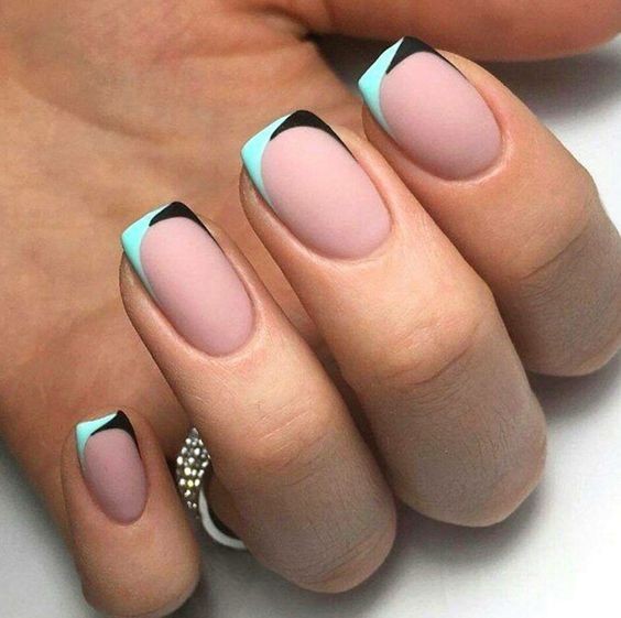 Νύχια με σχέδια: 10 υπέροχες γεωμετρικές προτάσεις για φοβερό στυλ