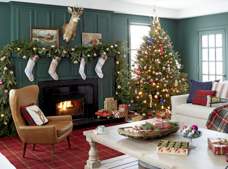 Χριστουγεννιάτικα δέντρα: Ιδέες για όλα τα γούστα 