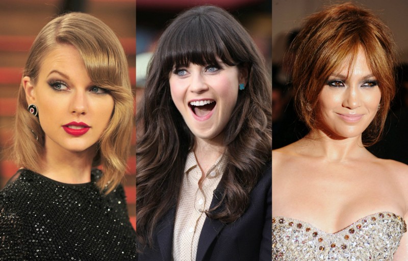 Τα νέα χτενίσματα με αφέλειες και φράντζες για ν΄ανανεωθείς! Τα νέα χτενίσματα με αφέλειες και φράντζες για ν΄ανανεωθείς!