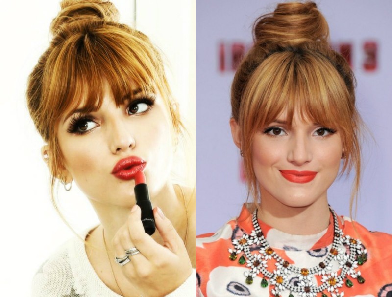 Τα νέα χτενίσματα με αφέλειες και φράντζες για ν΄ανανεωθείς! Τα νέα χτενίσματα με αφέλειες και φράντζες για ν΄ανανεωθείς!