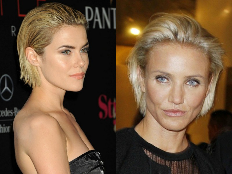 Αυτό είναι το πιο trendy bob χτένισμα της άνοιξης