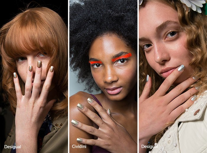 Μανικιούρ 2017: Όλες οι νέες τάσεις στα νύχια για την άνοιξη