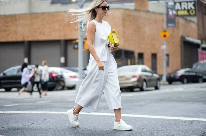 Jumpsuit: Πώς θα φορέσουμε την ολόσωμη φόρμα μας αυτό το καλοκαίρι