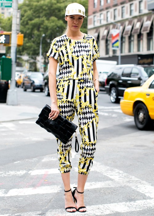 Jumpsuit: Πώς θα φορέσουμε την ολόσωμη φόρμα μας αυτό το καλοκαίρι