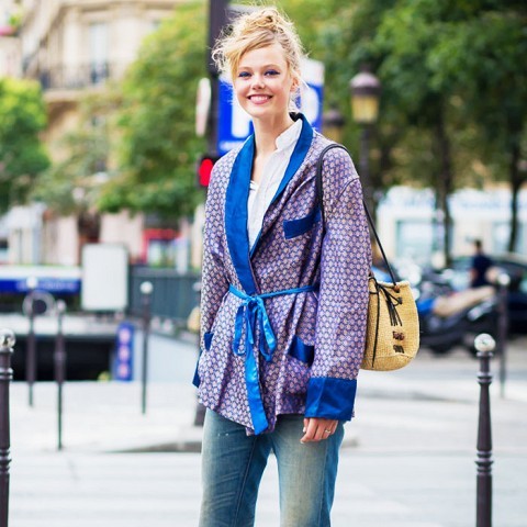 Νέο trend: Πώς θα υιοθετήσεις σωστά το πιτζάμα style στο ντύσιμό σου
