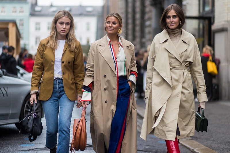 Τι θα φορέσουμε τώρα που ήρθαν τα πρώτα κρύα; 