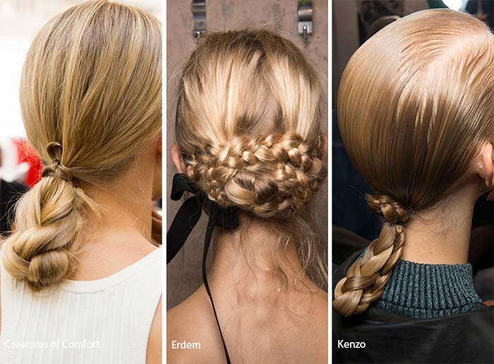 Τα νέα χτενίσματα για την άνοιξη 2017 για να τα υιοθετήσετε από τώρα!