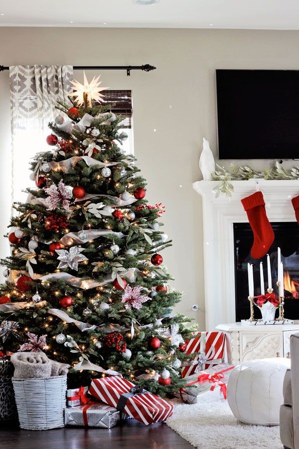 Χριστουγεννιάτικα δέντρα: Ιδέες για όλα τα γούστα 