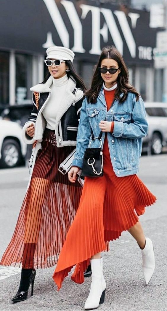 Λεπτομέρειες στο ντύσιμο για να μοιάζεις με fashion blogger 