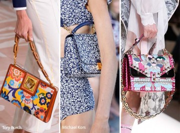 Οι τσάντες που θα κρατήσουμε την άνοιξη και το καλοκαίρι 2017