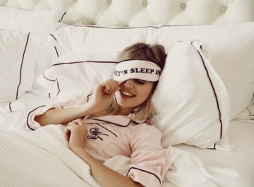 Δημιουργήστε τις τέλειες συνθήκες για να κοιμηθείτε υπέροχα