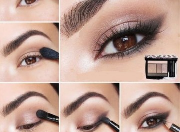 Πώς να κάνετε ένα εύκολο μακιγιάζ σε φυσικούς τόνους