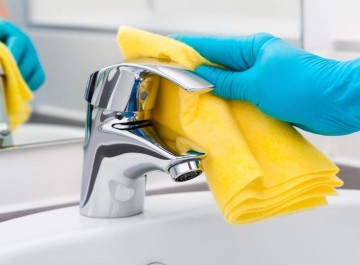 Καθαριότητα σπιτιού μέσα σε 5 λεπτά: Tips για να καθαρίσετε τα πάντα