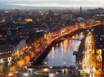 Ταξίδι στο Δουβλίνο- Τι να κάνεις για να περάσεις τέλεια